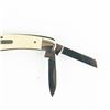 Image 3 : Bulldog Brand Wharncliffe Ivory Whittler Knife