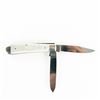 Image 3 : Bulldog Brand Pearl Trapper Knife