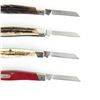 Image 3 : 4 Buck USA Model 305  Pocket Knives