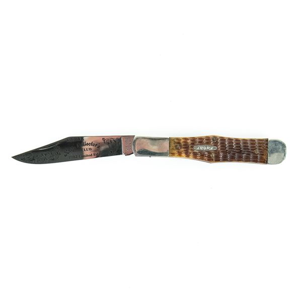 Ka-Bar #6615 1982 Collector Knife