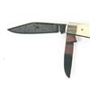 Image 2 : Bulldog Brand Ivory Stockman Knife