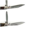Image 4 : 3 Vintage Buck USA Model 303 Pocket Knives