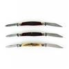 Image 4 : 3 Vintage Buck USA Model 309 Pocket Knives