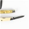 Image 10 : 3 Camillus New York Pocket Knives