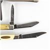 Image 4 : 3 Camillus New York Pocket Knives