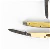 Image 5 : 3 Camillus New York Pocket Knives