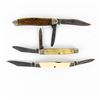 Image 6 : 3 Camillus New York Pocket Knives