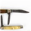Image 7 : 3 Camillus New York Pocket Knives