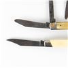 Image 9 : 3 Camillus New York Pocket Knives