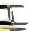 Image 10 : 5 Camillus New York 712 Knives