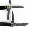 Image 14 : 5 Camillus New York 712 Knives