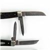 Image 3 : 5 Camillus New York 712 Knives