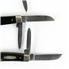 Image 7 : 5 Camillus New York 712 Knives