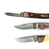 Image 2 : 4 Vintage Buck Pocket Knives