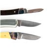 Image 7 : 4 Vintage Buck Pocket Knives