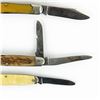 Image 10 : 5 Western Cutlery Co. Pocket Knives