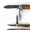 Image 2 : 5 Western Cutlery Co. Pocket Knives