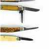 Image 5 : 5 Western Cutlery Co. Pocket Knives