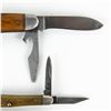Image 7 : 5 Western Cutlery Co. Pocket Knives
