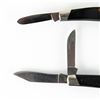 Image 6 : 2 Pre-date Code Buck Model 303 Pocket Knives