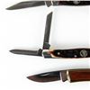 Image 4 : 4 Buck USA Pocket Knives