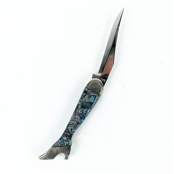 Ka-Bar LL-86 Diamond Lil Lady Leg Knife