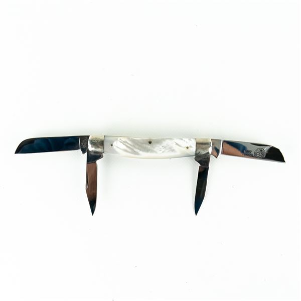 Queen City Cutlery Congress Whittler Knife