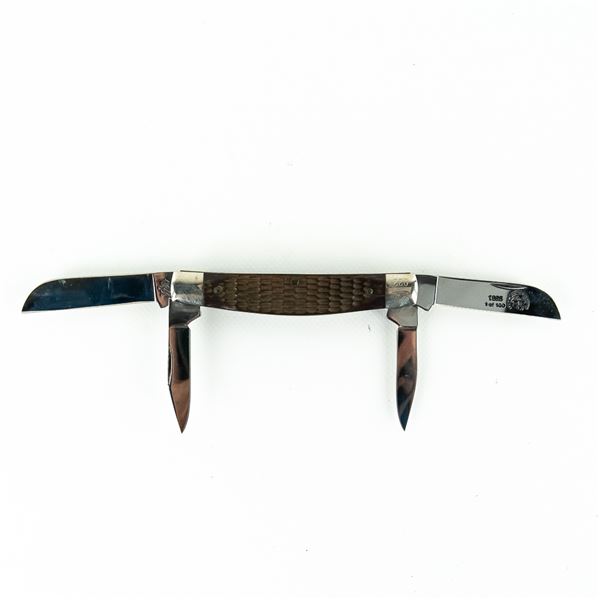 Queen City Cutlery Congress Whittler Knife