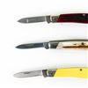 Image 6 : 3 Vintage Buck USA Model 309 Pocket Knives