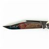 Image 2 : Queen City Cutlery Folding Hunter Collector Knife