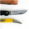 Image 3 : 3 Vintage Ka-Bar Knives