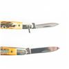 Image 3 : 2 Case XX 05263 Pen Knives (1980s)