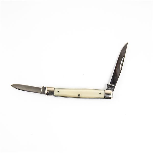 CASE XX USA, 9233 Small Pen Knife, Imitation Pearl