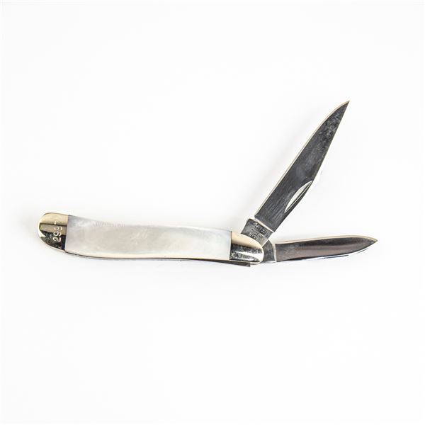 CASE XX USA, #8220, Pearl Peanut