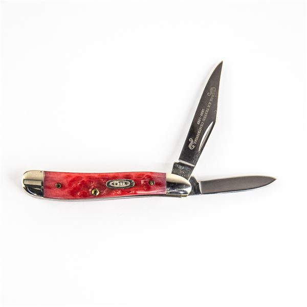 CASE XX USA, #R6220 Red Bone "Peanut" Centennial