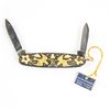 Image 3 : Toledo Spanish Inox/Gold Inlaid Pocket Knife