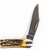 Image 1 : CASE XX USA, #5308 Genuine Stag Whittler, 1980's