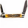 Image 3 : CASE XX USA, #5308 Genuine Stag Whittler, 1980's