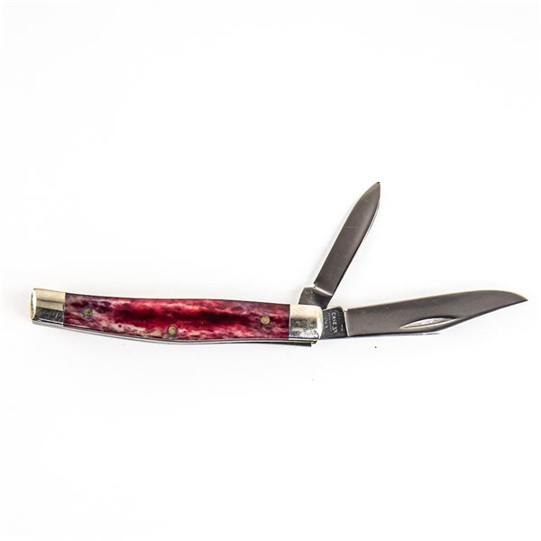 CASE XX USA, #SR6244, Smooth Red Bone Jack