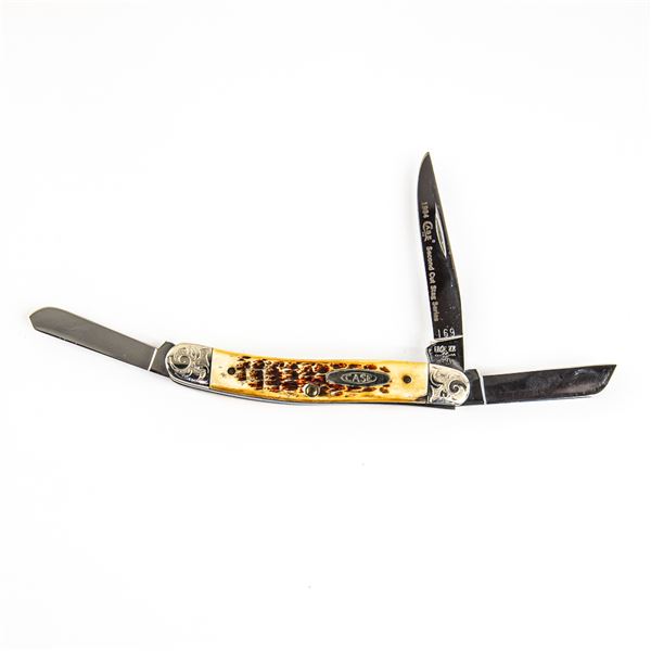 Case XX 5318 2nd Cut Stockman (1984)