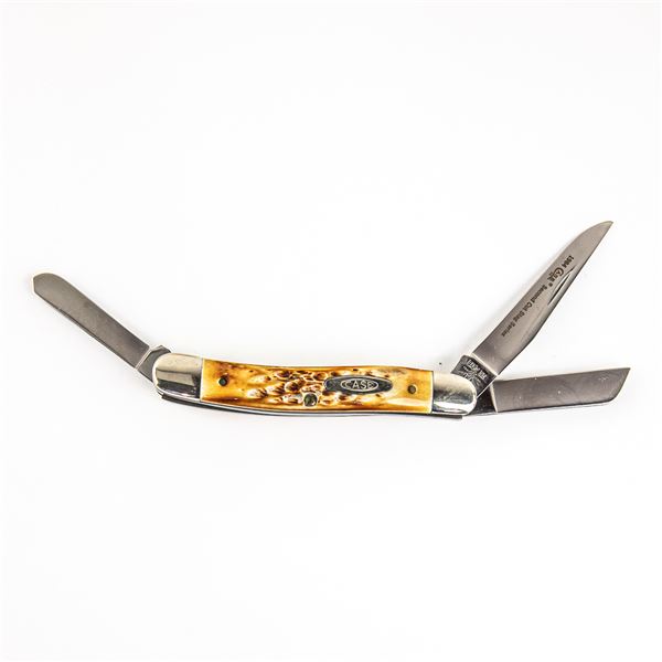 Case XX 5318 2nd Cut Stockman (1984)