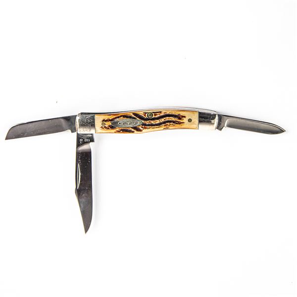 Case XX 53032 Stag Stockman Knife (1985)