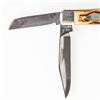Image 3 : Case XX 53032 Stag Stockman Knife (1985)