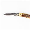 Image 5 : Case XX 53032 Stag Stockman Knife (1985)