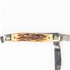 Image 6 : Case XX 53032 Stag Stockman Knife (1985)
