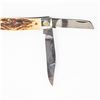 Image 7 : Case XX 53032 Stag Stockman Knife (1985)