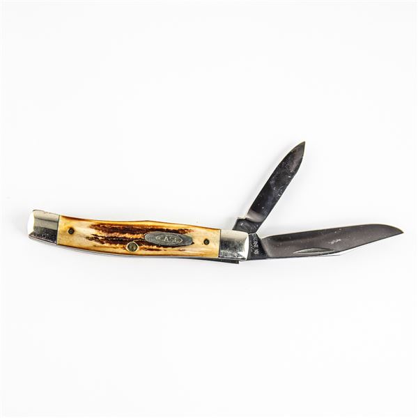 Case XX 53032 Stag Stockman Knife (1985)