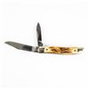 Image 5 : Case XX 53032 Stag Stockman Knife (1985)
