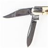 Image 10 : Case XX 5383 2nd cut Stag Whittler Knife (1983)
