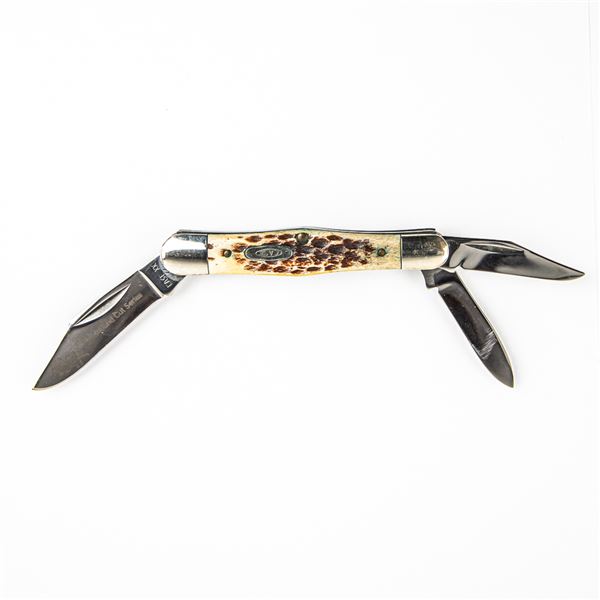 Case XX 5383 2nd cut Stag Whittler Knife (1983)